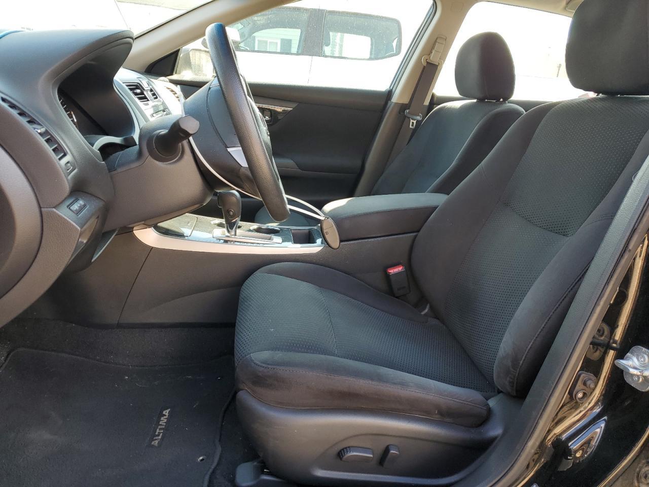 2014 NISSAN ALTIMA