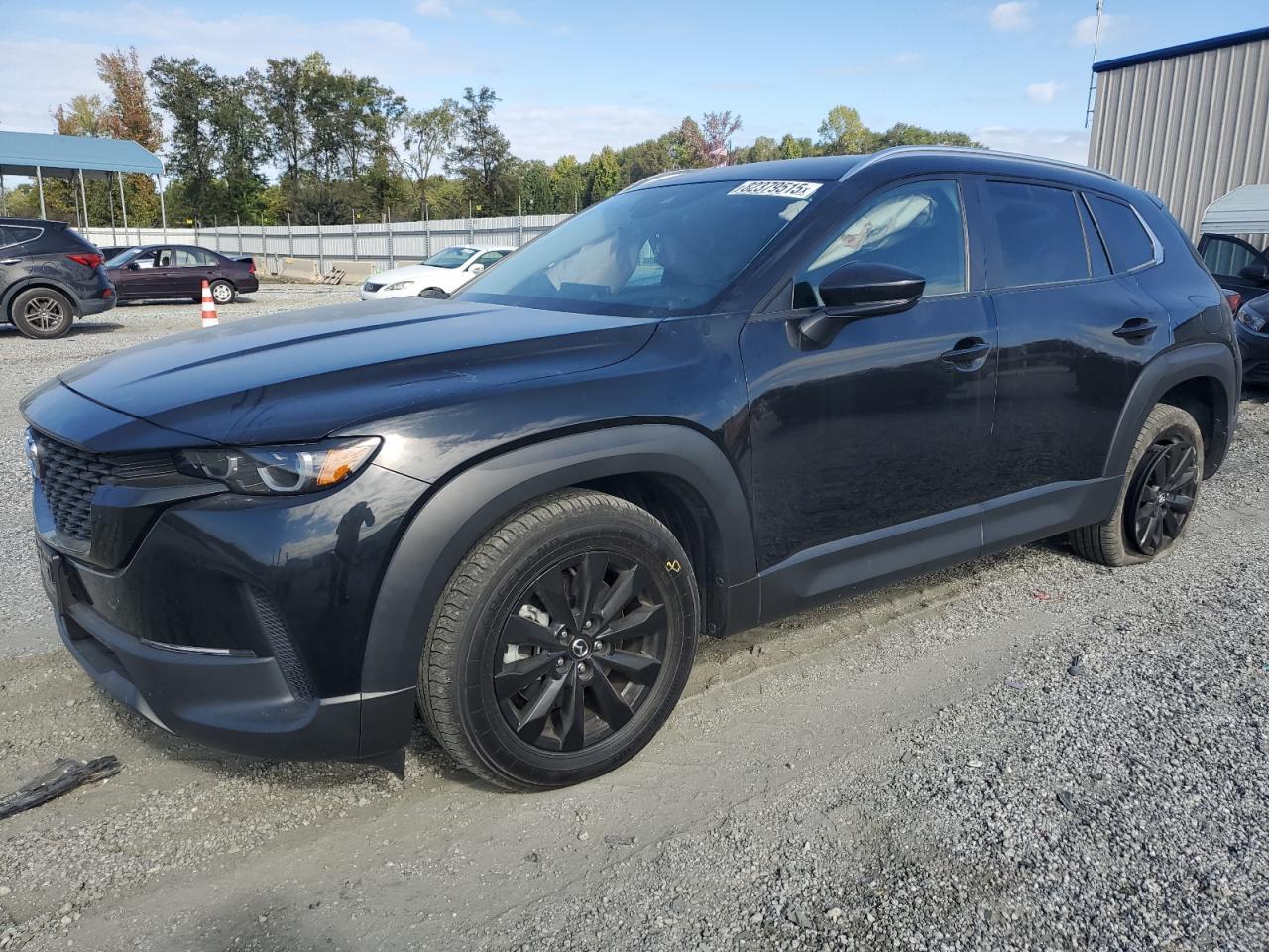 2024 MAZDA CX-50