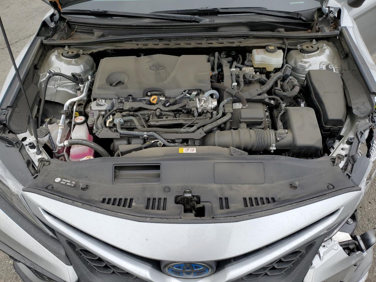 2023 TOYOTA CAMRY