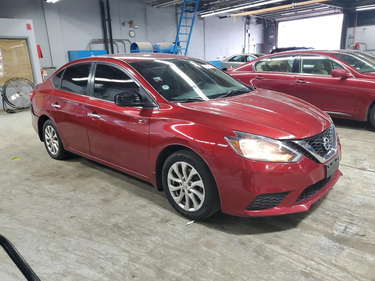 2018 NISSAN SENTRA