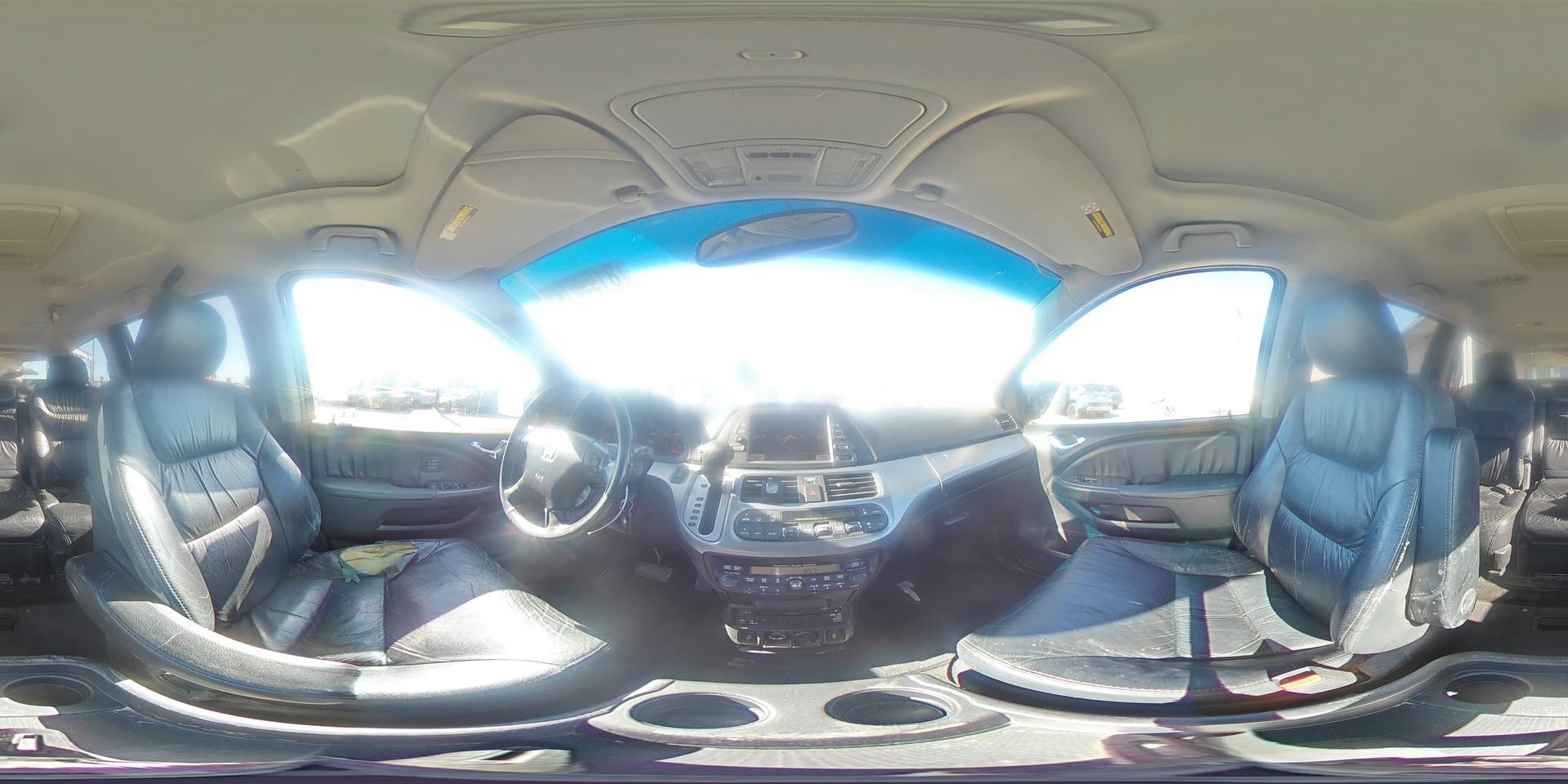 2010 HONDA ODYSSEY