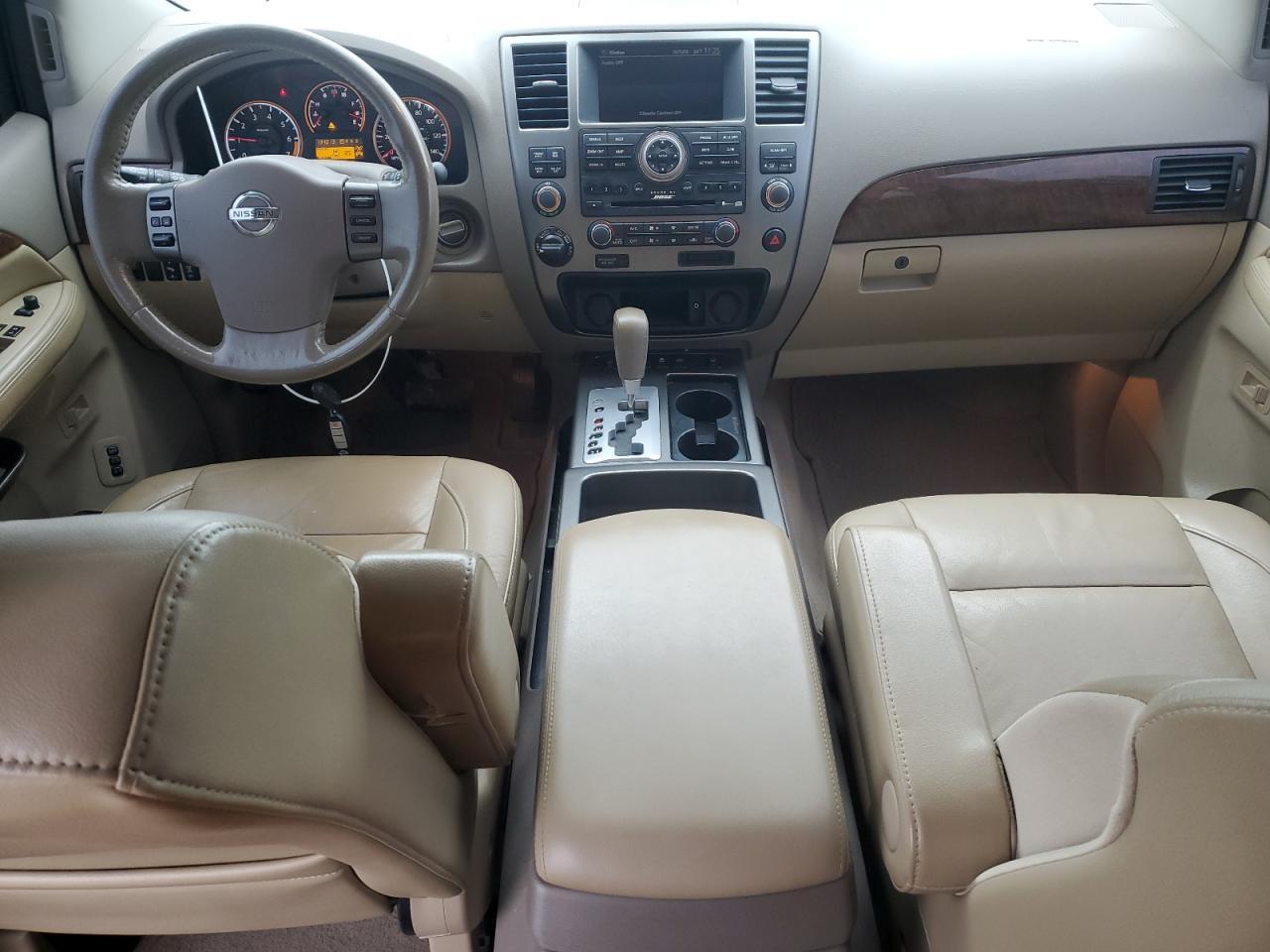 2012 NISSAN Armada