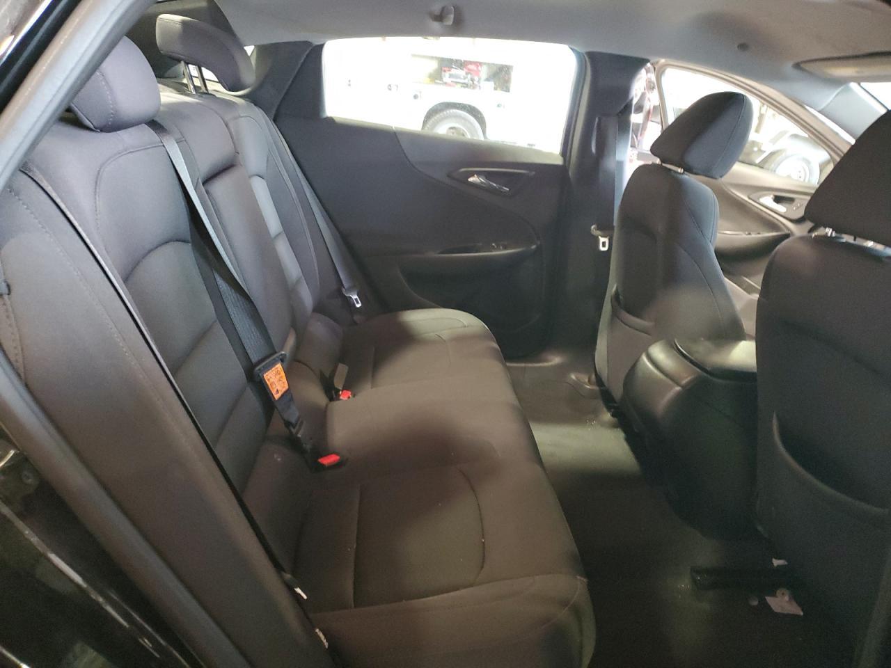 2017 CHEVROLET MALIBU