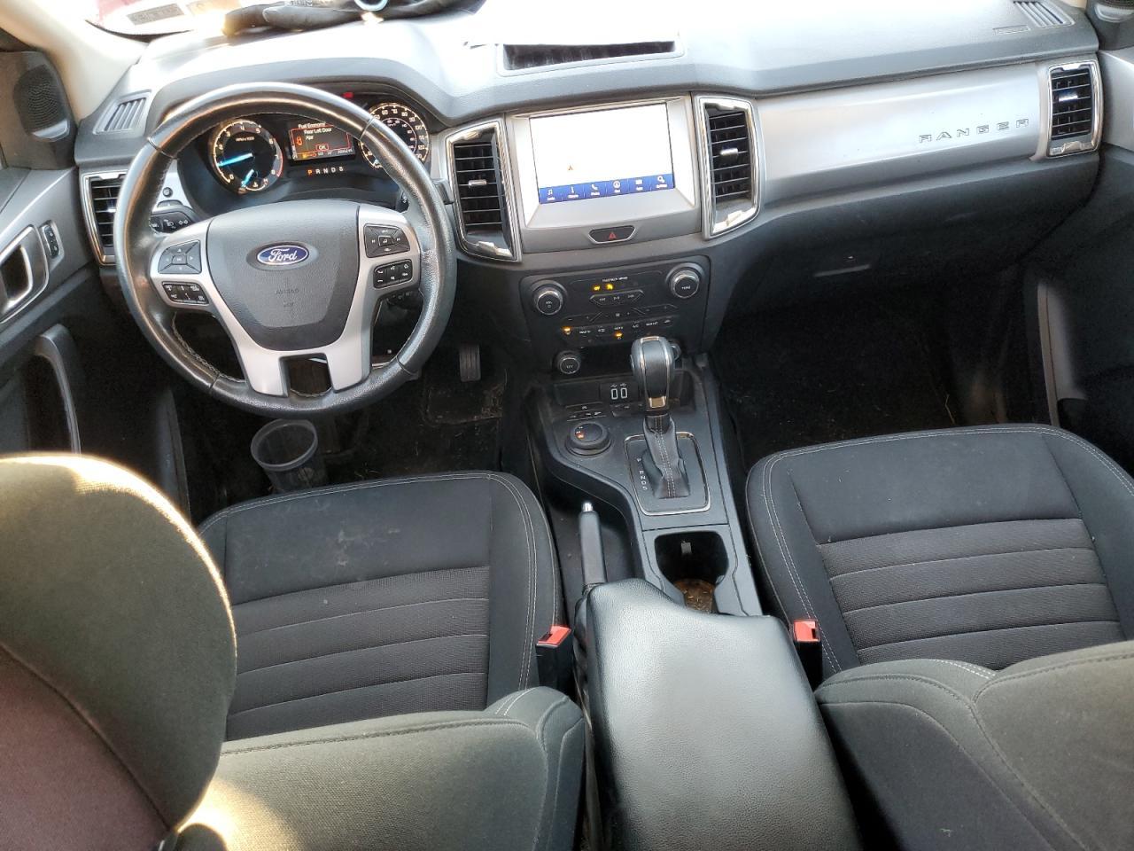 2020 FORD RANGER