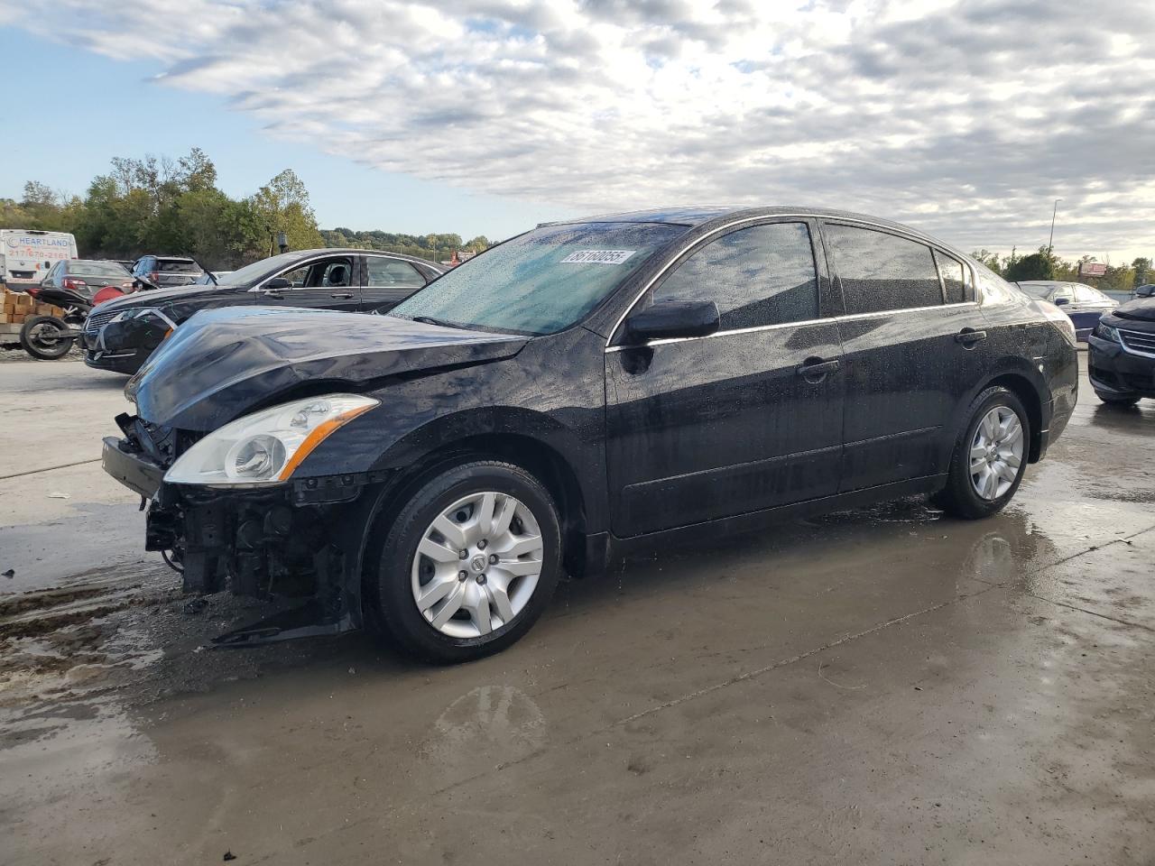 2012 NISSAN ALTIMA