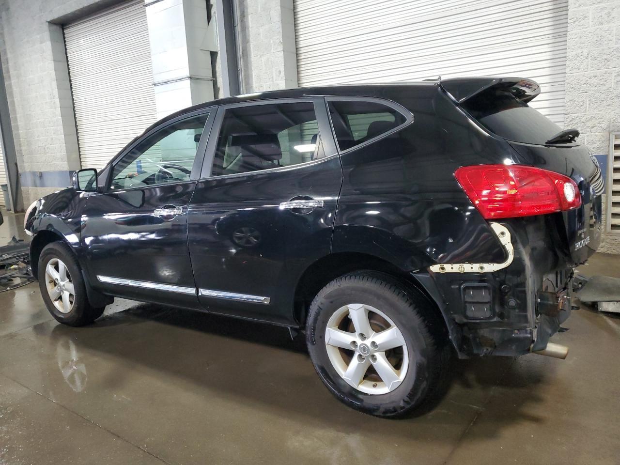 2013 NISSAN ROGUE