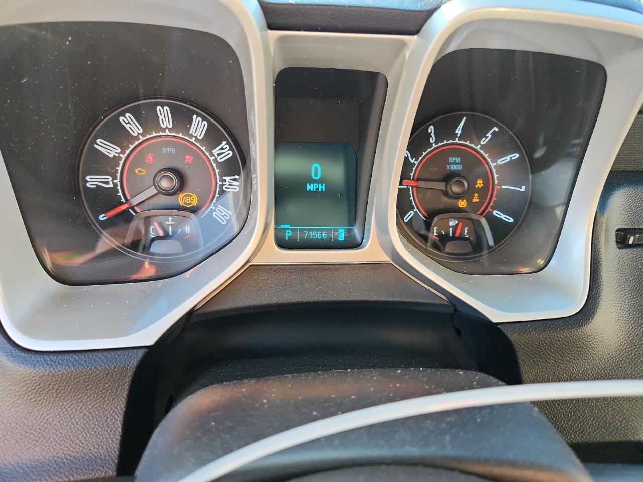 2011 CHEVROLET Camaro
