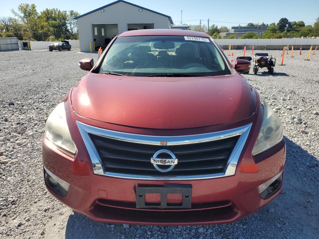 2013 NISSAN ALTIMA