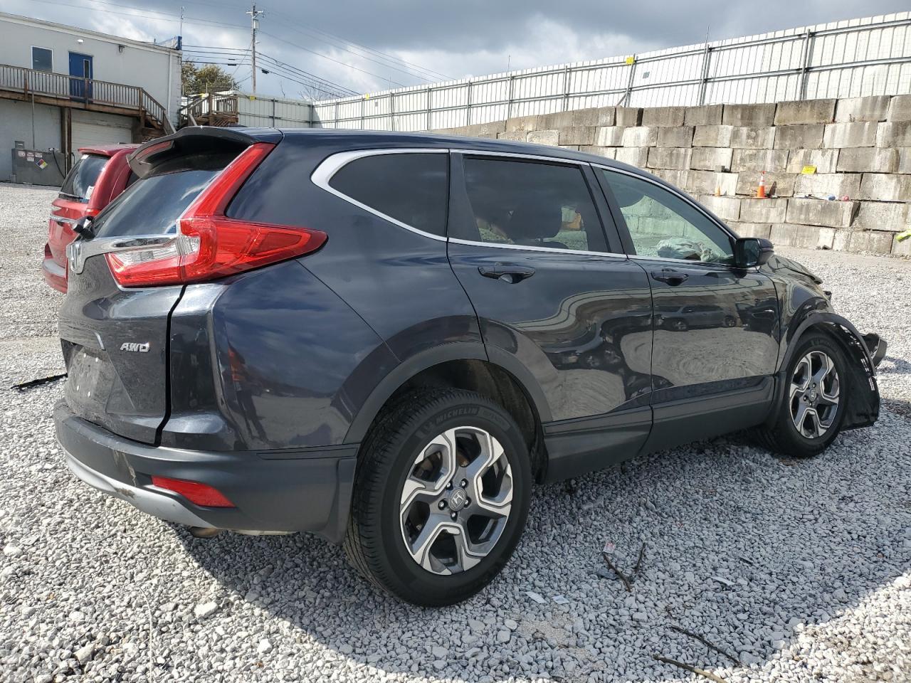 2017 HONDA CR-V