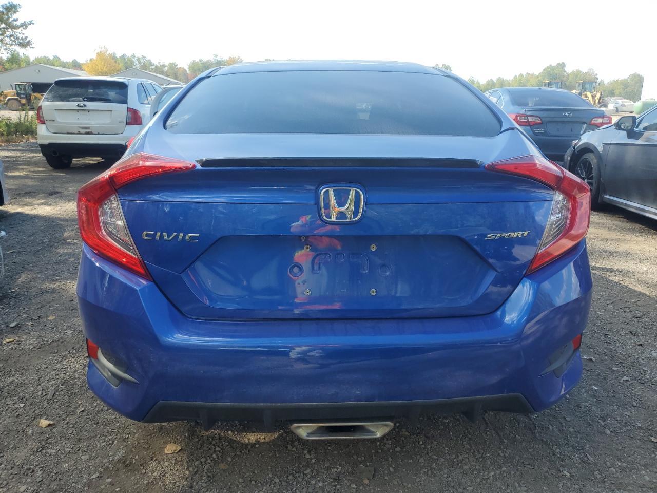 2019 HONDA CIVIC