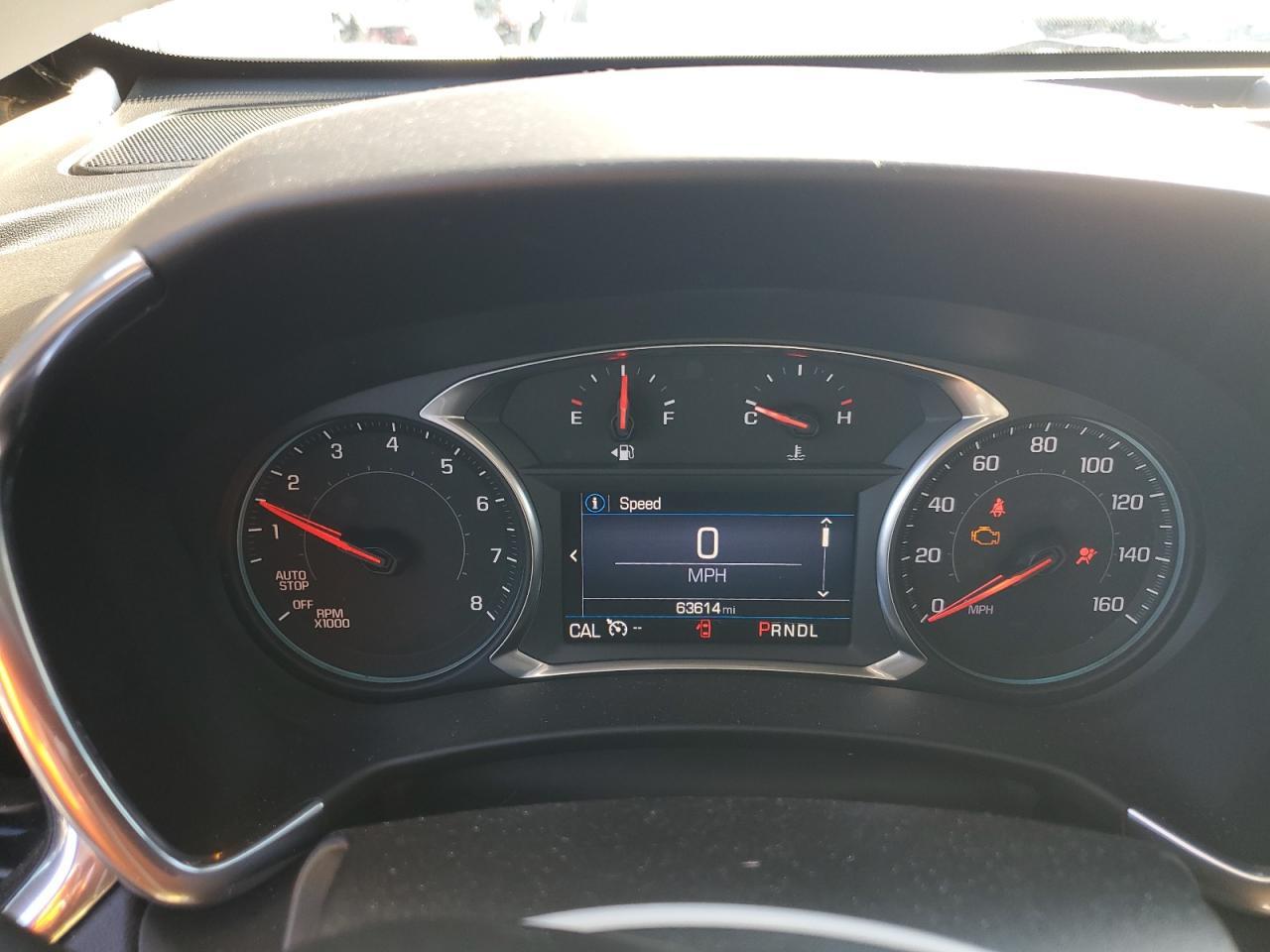 2019 CHEVROLET EQUINOX