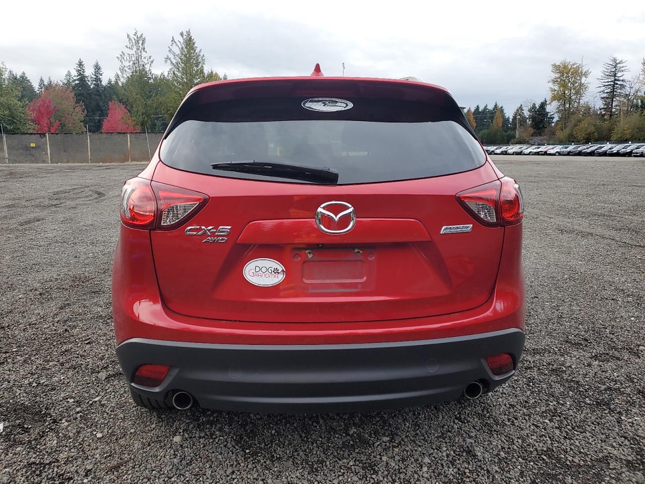 2014 MAZDA CX-5
