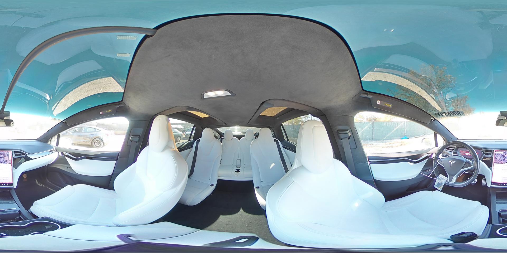 2018 TESLA MODEL X