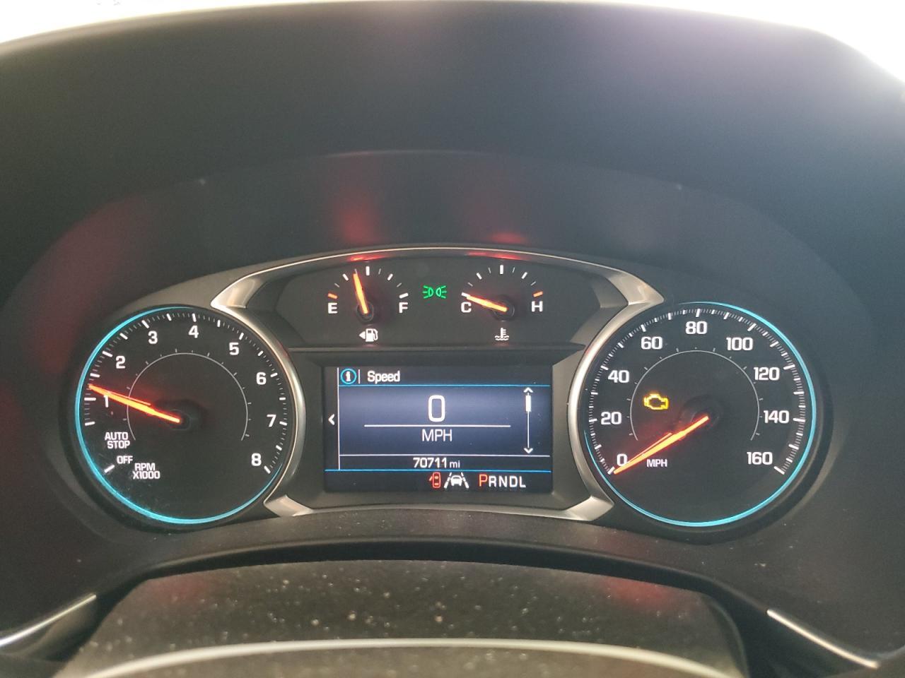 2020 CHEVROLET EQUINOX