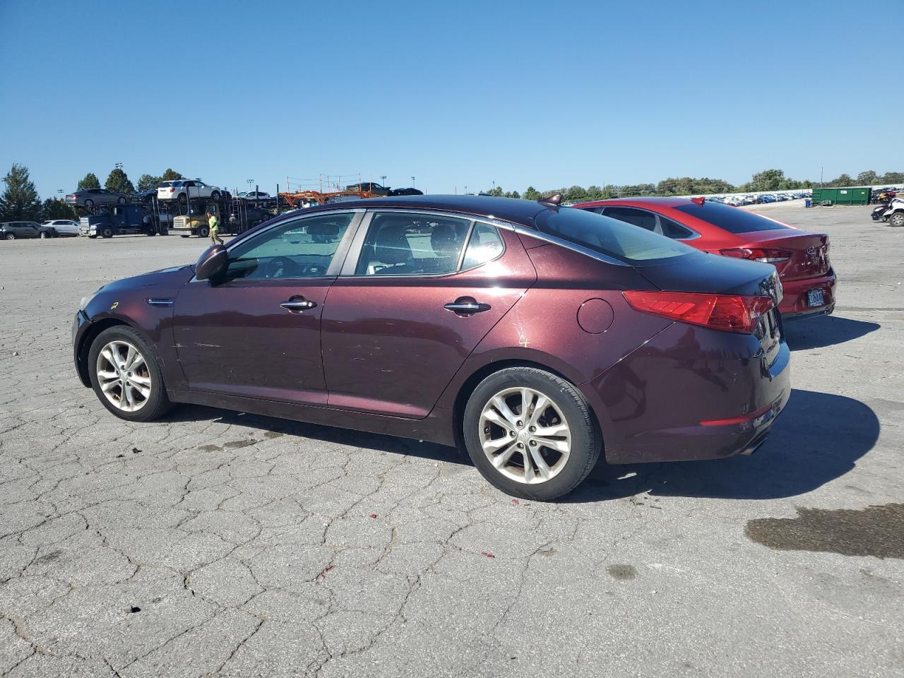 2013 KIA OPTIMA
