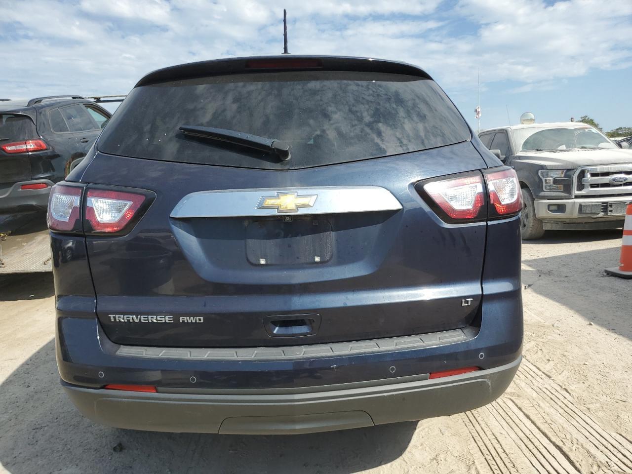 2017 CHEVROLET TRAVERSE