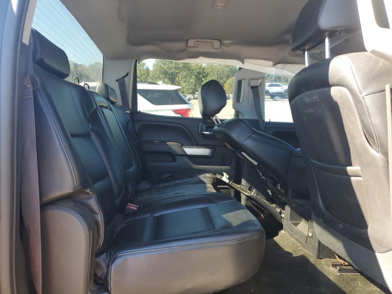 2014 CHEVROLET Silverado