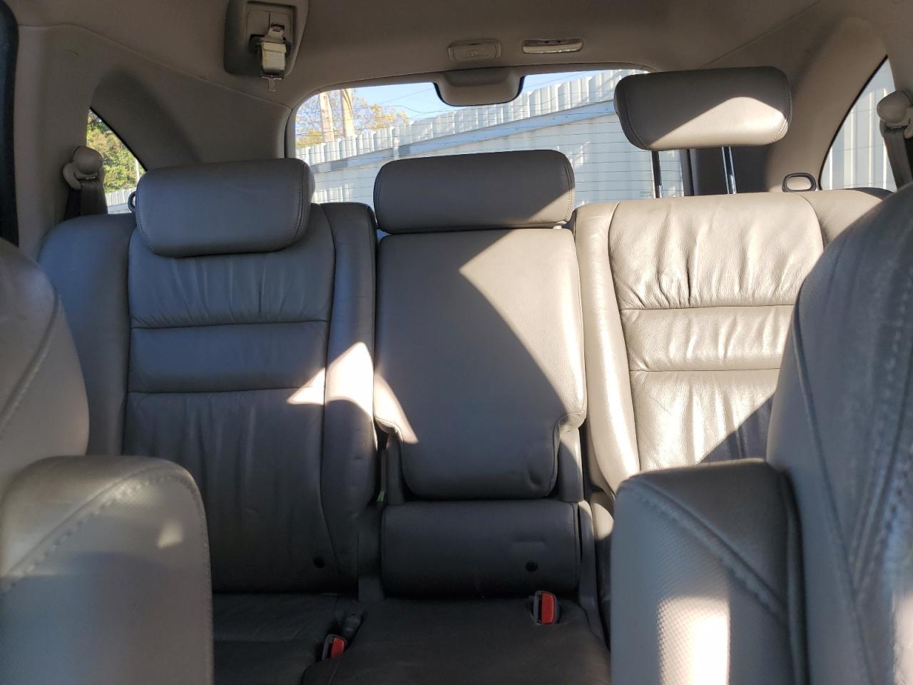 2007 HONDA CR-V
