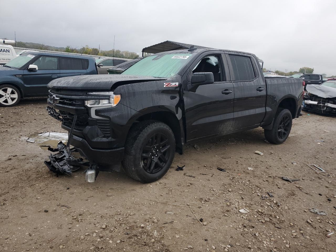2023 CHEVROLET Silverado
