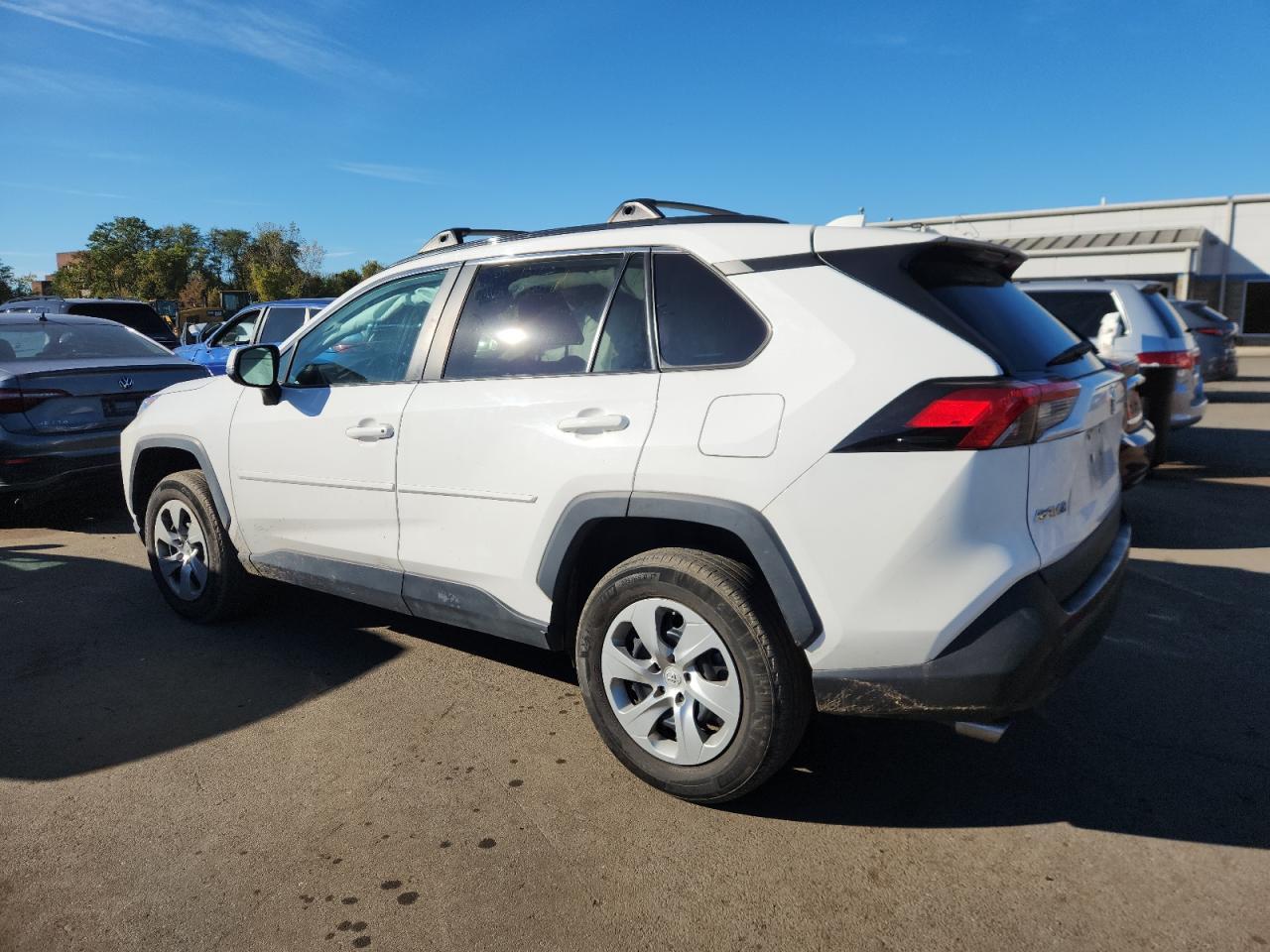 2021 TOYOTA RAV4