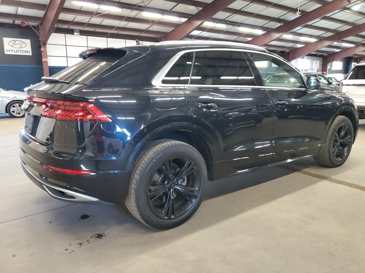 2019 AUDI Q8