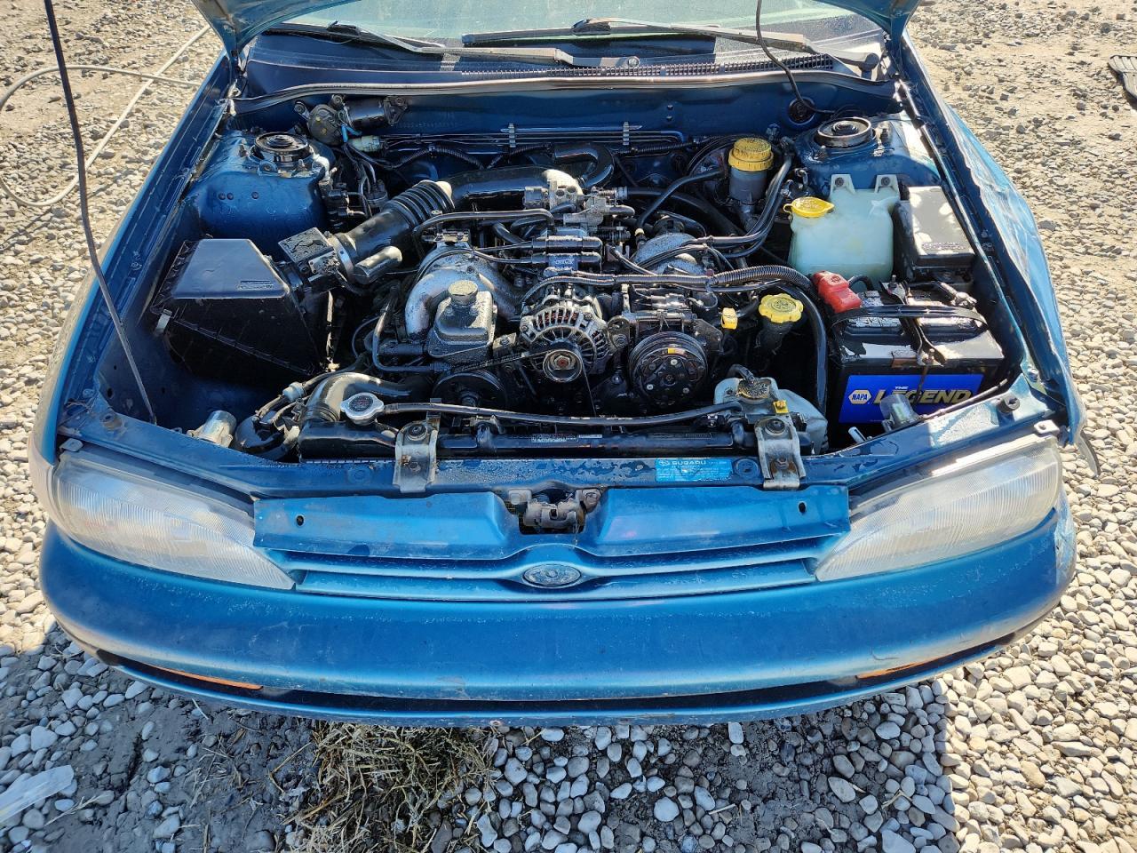 1993 SUBARU IMPREZA