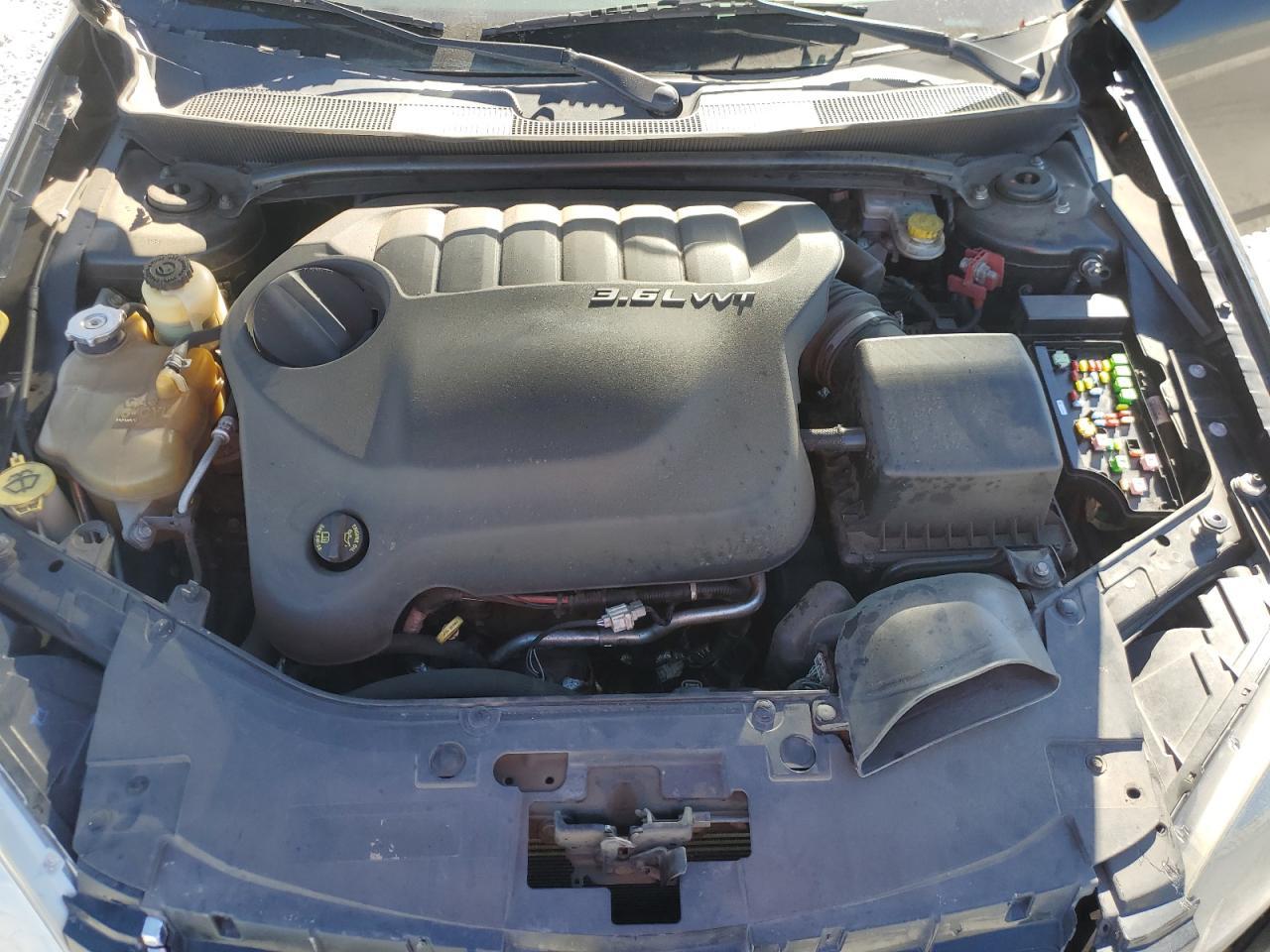2014 CHRYSLER 200