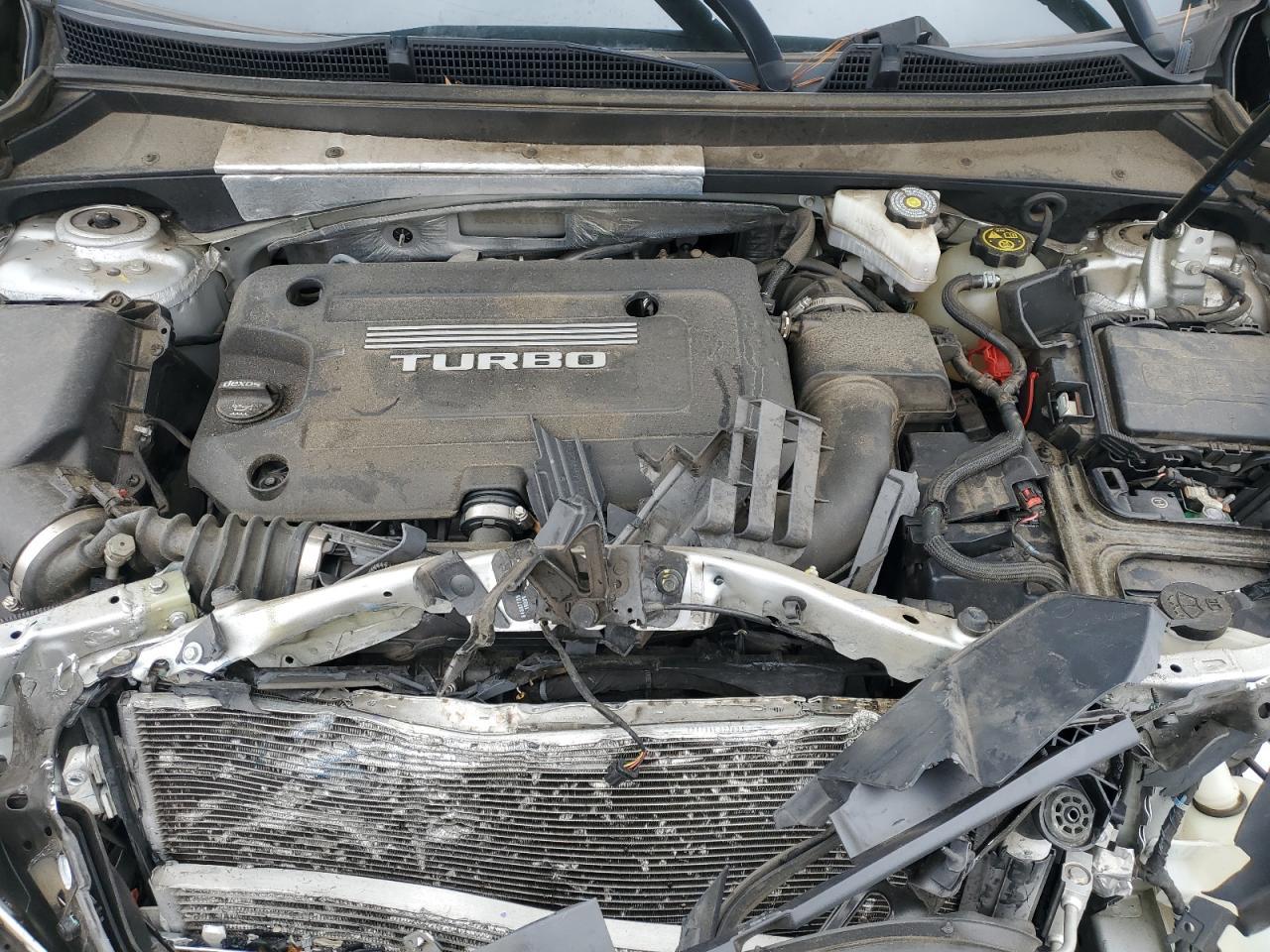 2019 CADILLAC XT4