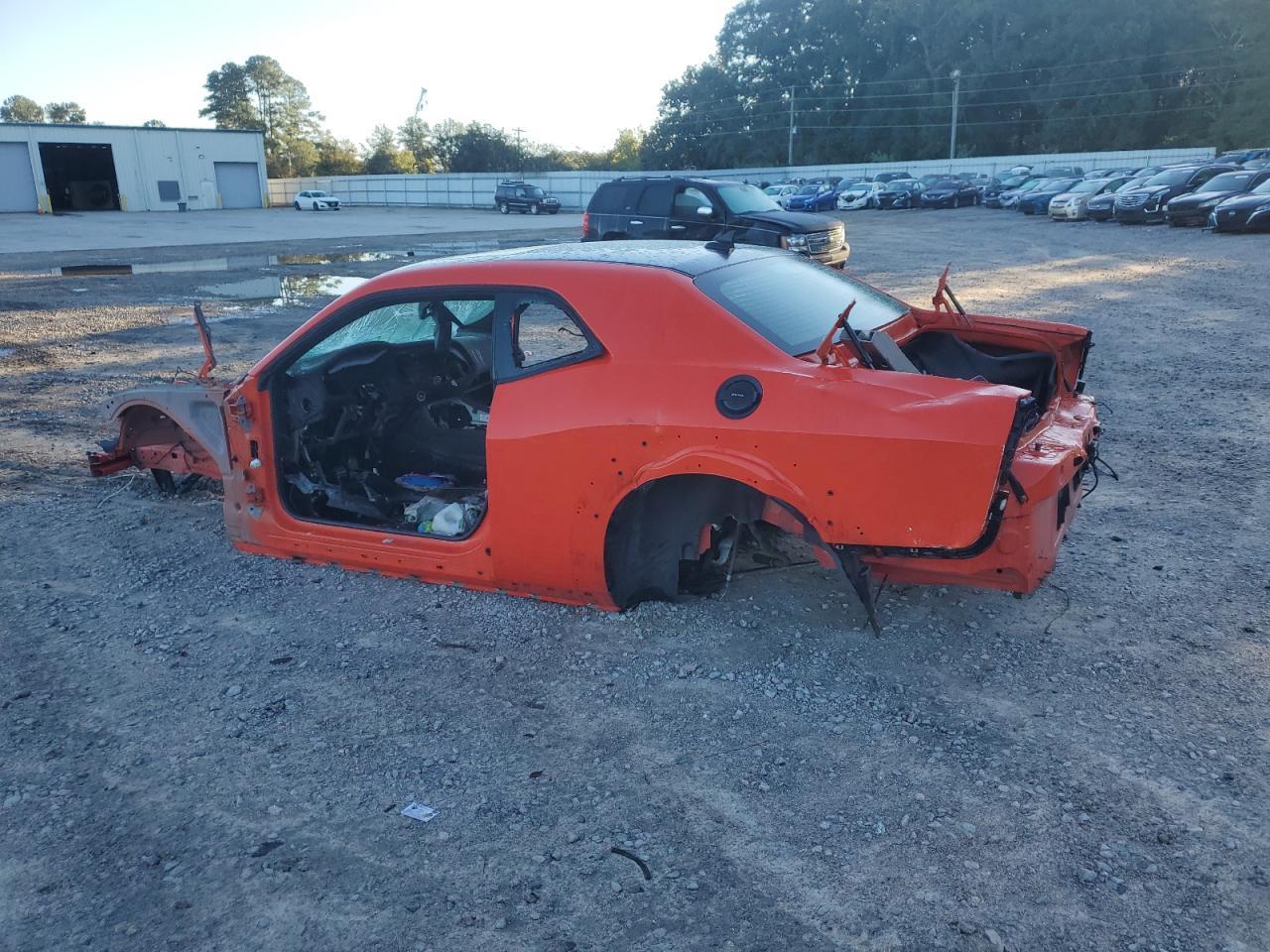 2020 DODGE Challenger