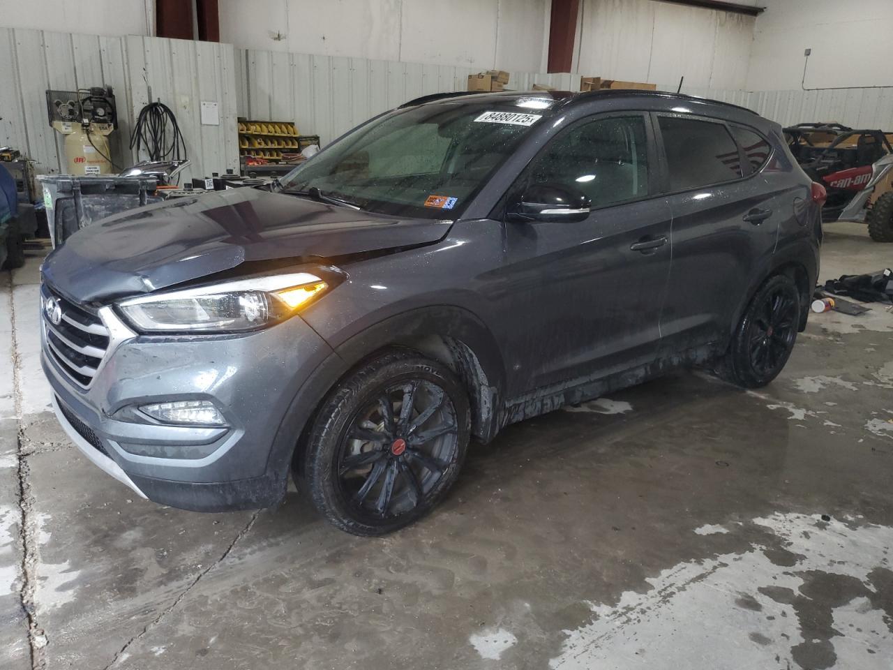 2017 HYUNDAI TUCSON