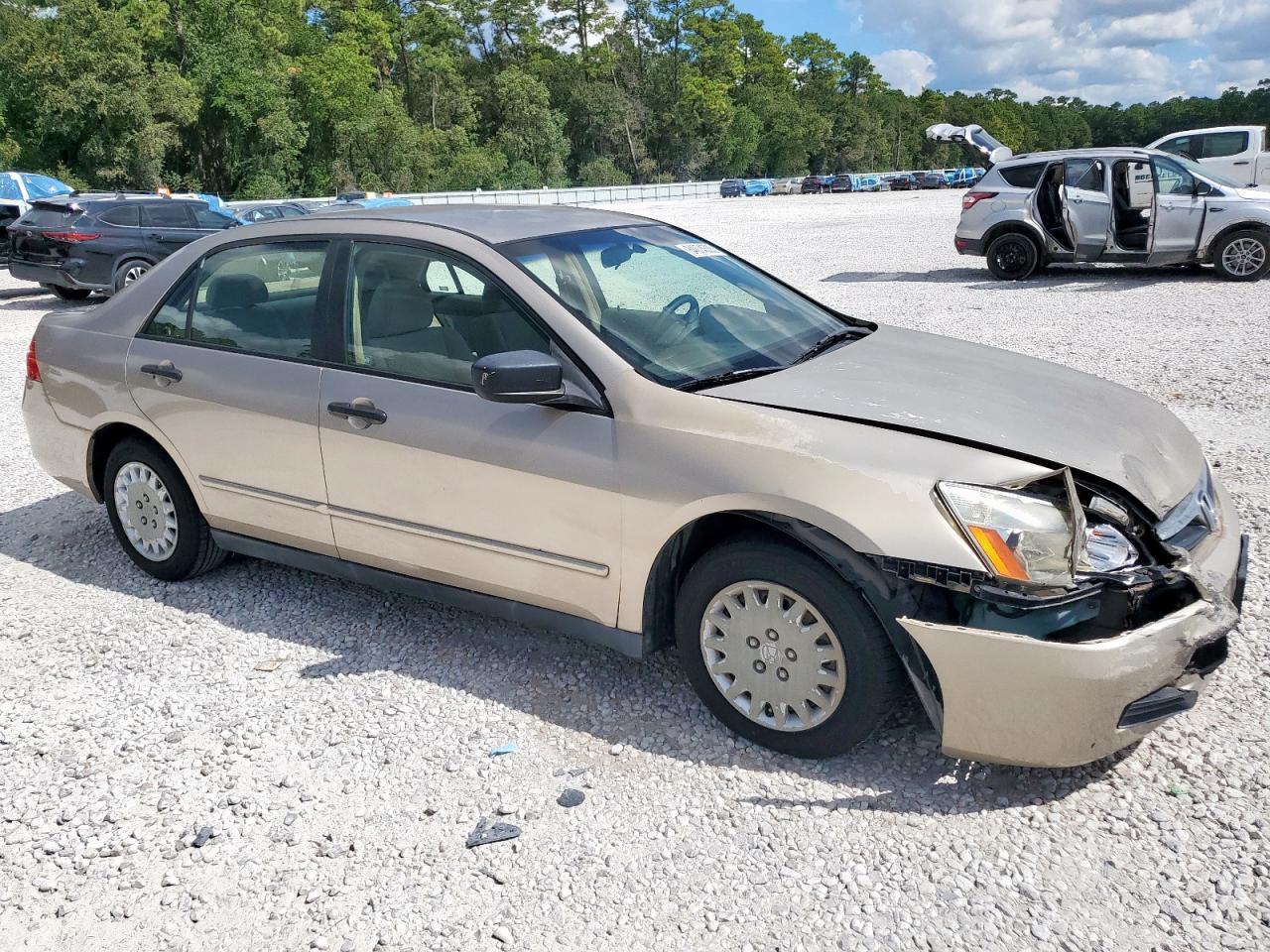 2007 HONDA ACCORD