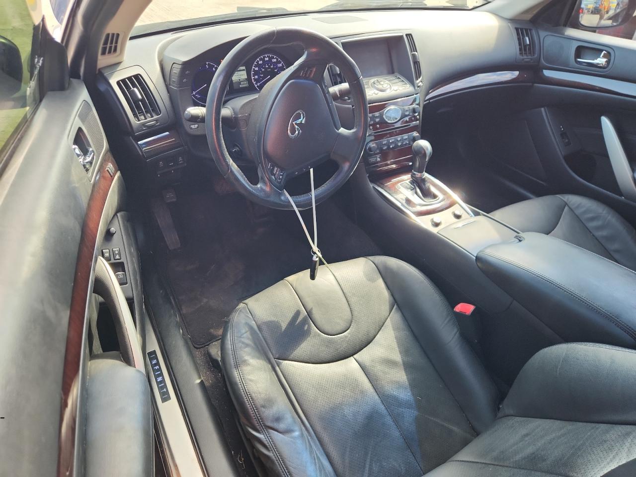2014 INFINITI Q60
