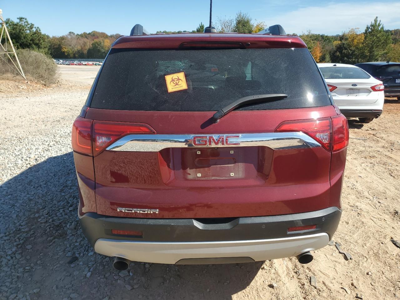 2018 GMC ACADIA