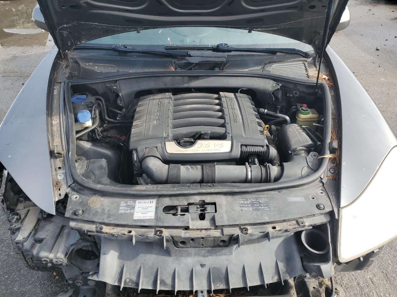 2009 PORSCHE CAYENNE