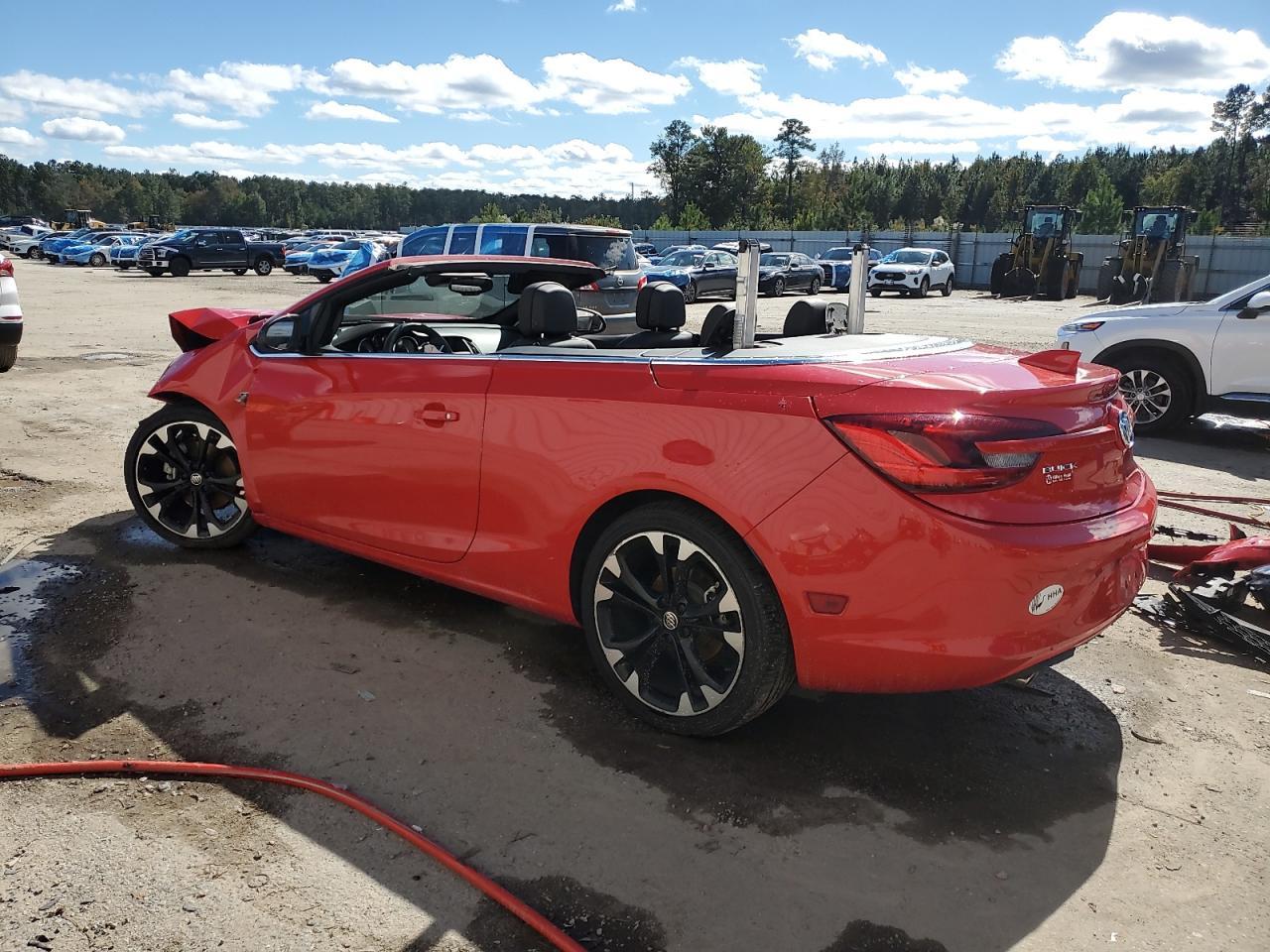 2018 BUICK Cascada