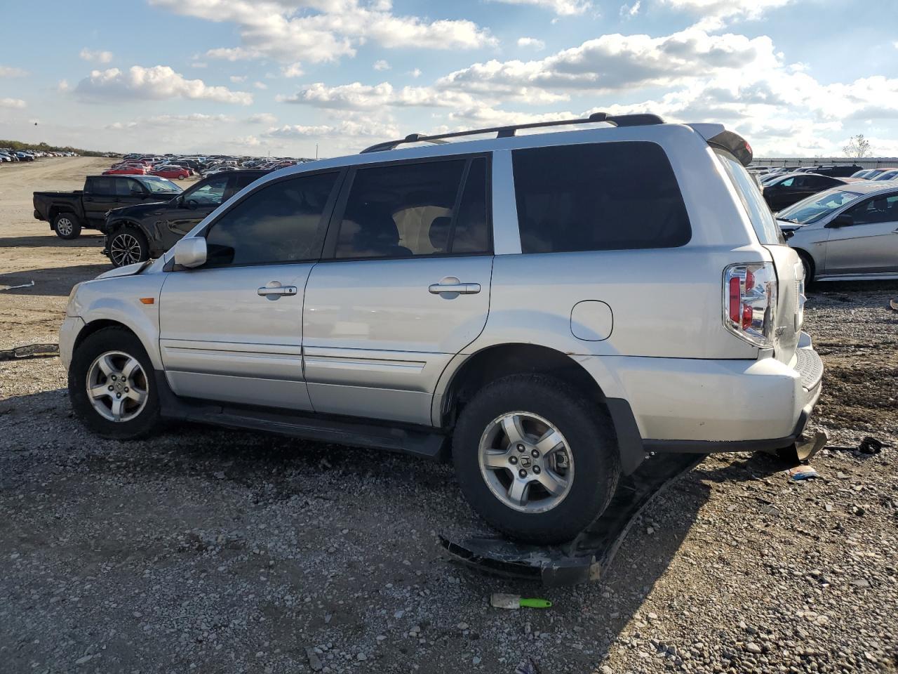2006 HONDA PILOT