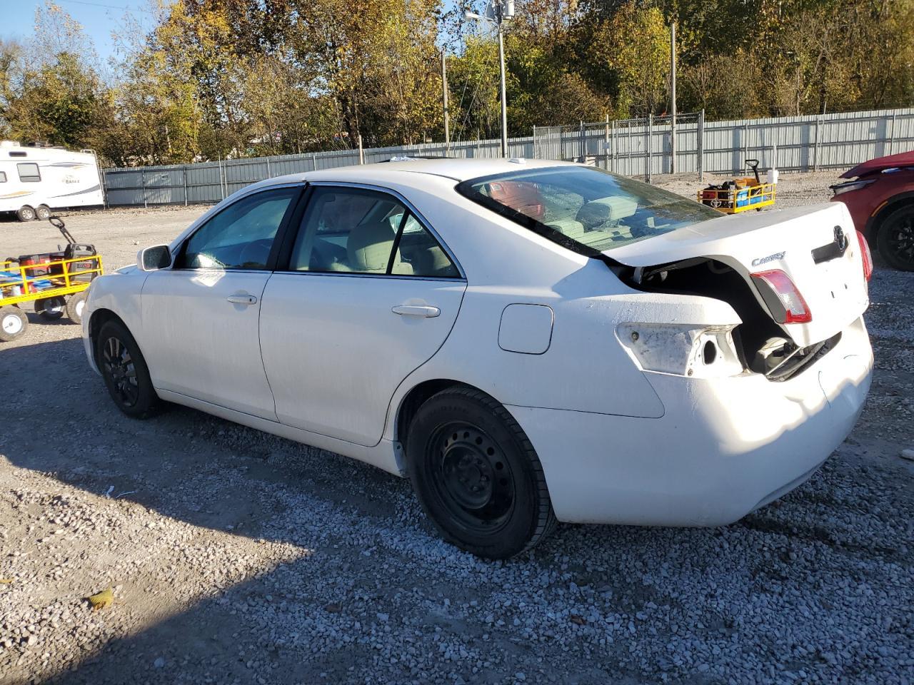 2010 TOYOTA CAMRY