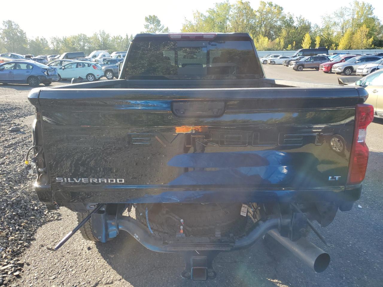 2024 CHEVROLET Silverado