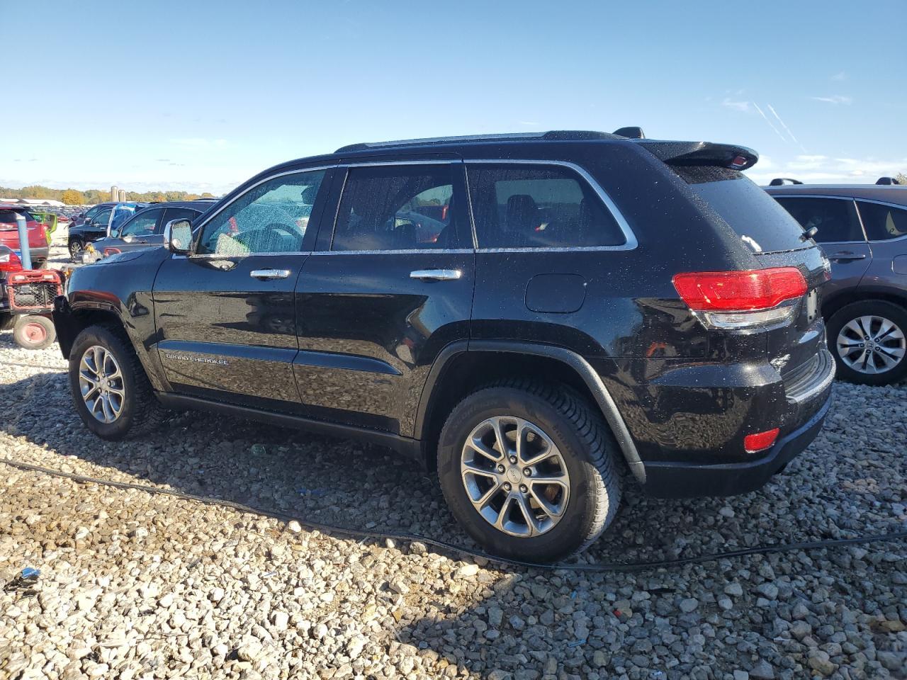 2014 JEEP Grand Cherokee
