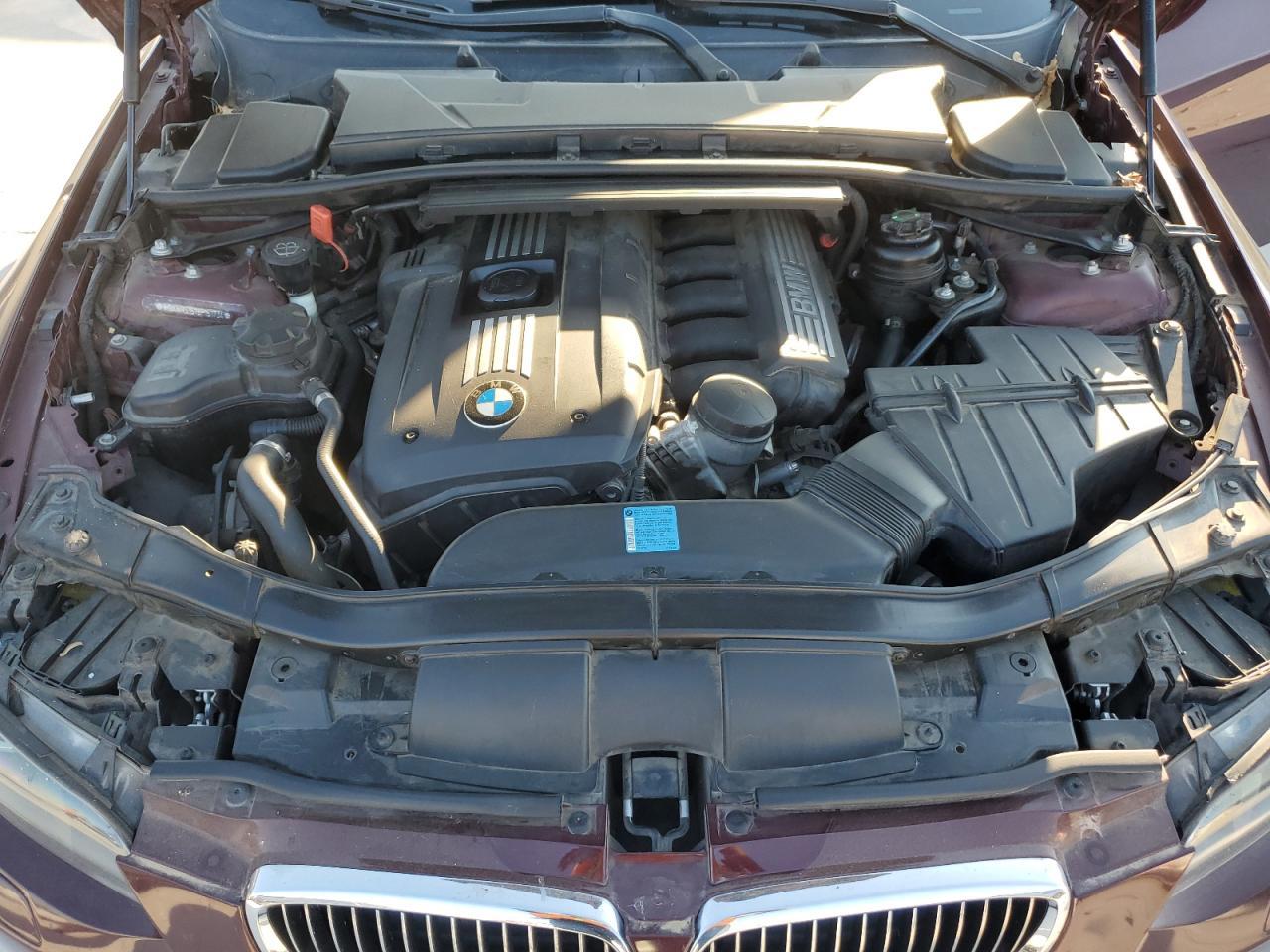 2008 BMW 3 SERIES