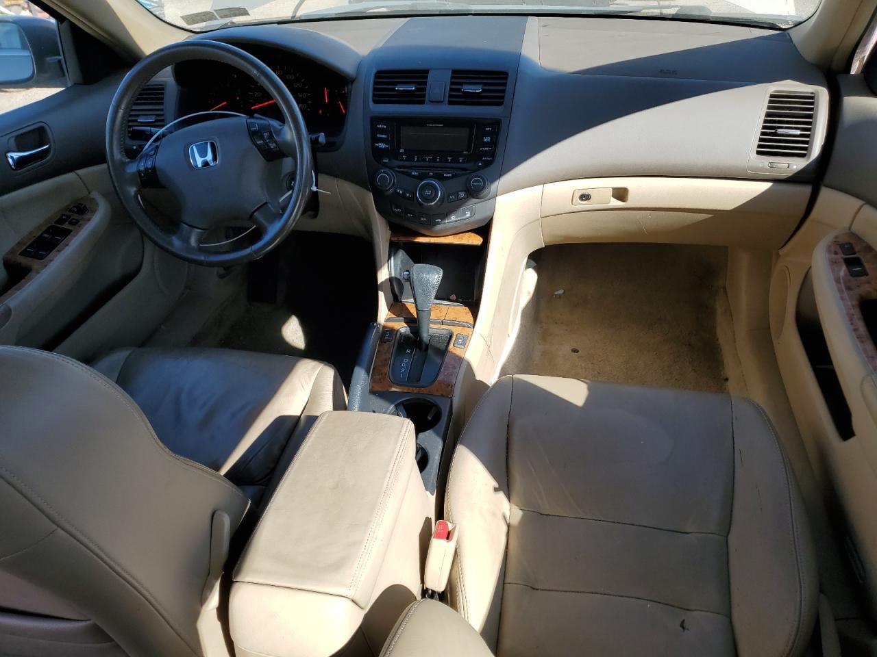 2003 HONDA ACCORD