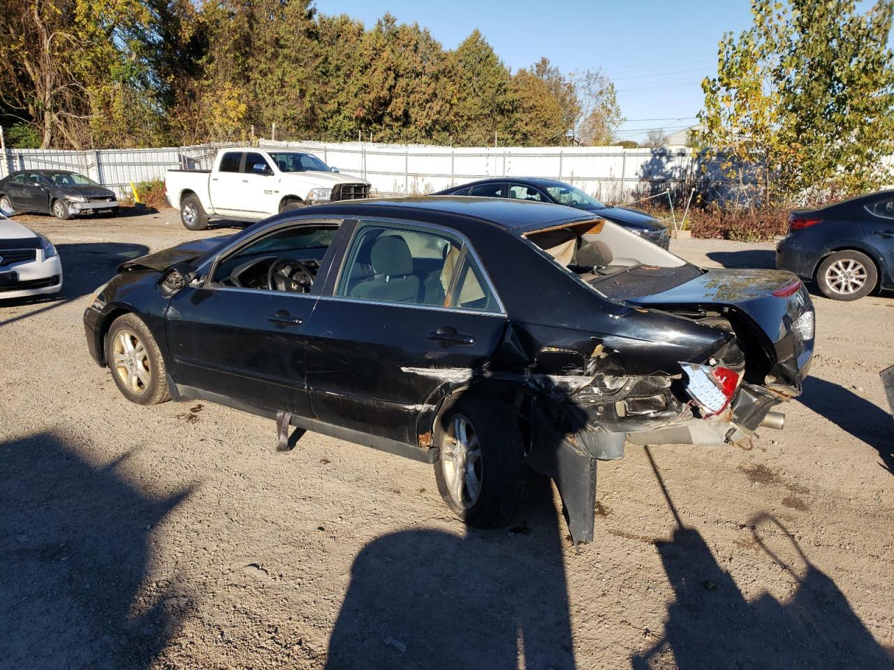 2006 HONDA ACCORD