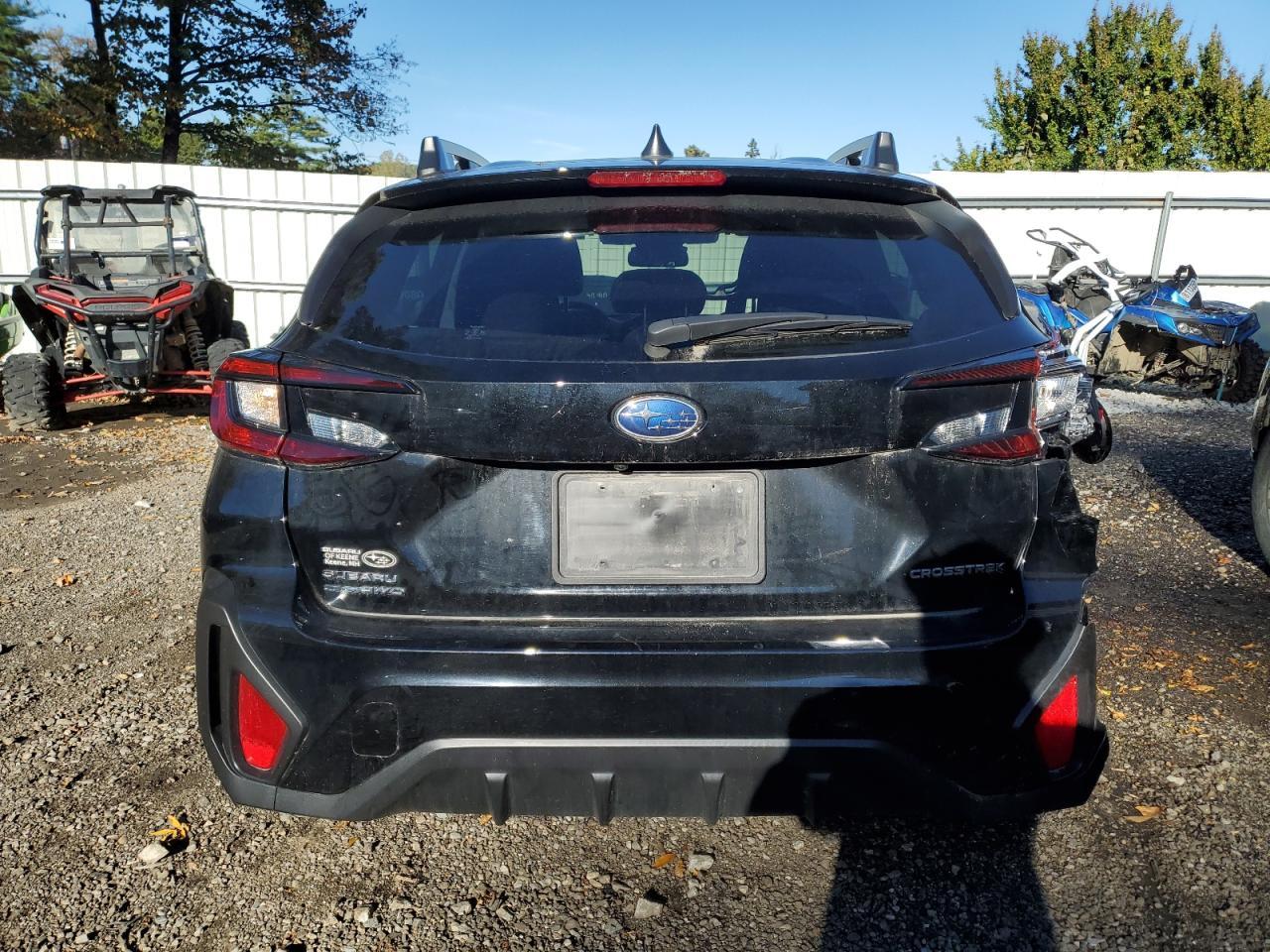 2024 SUBARU Crosstrek