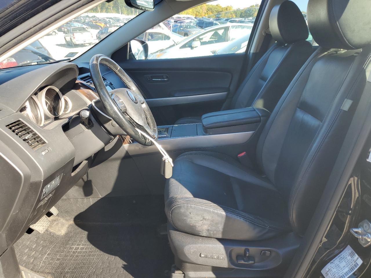 2010 MAZDA CX-9