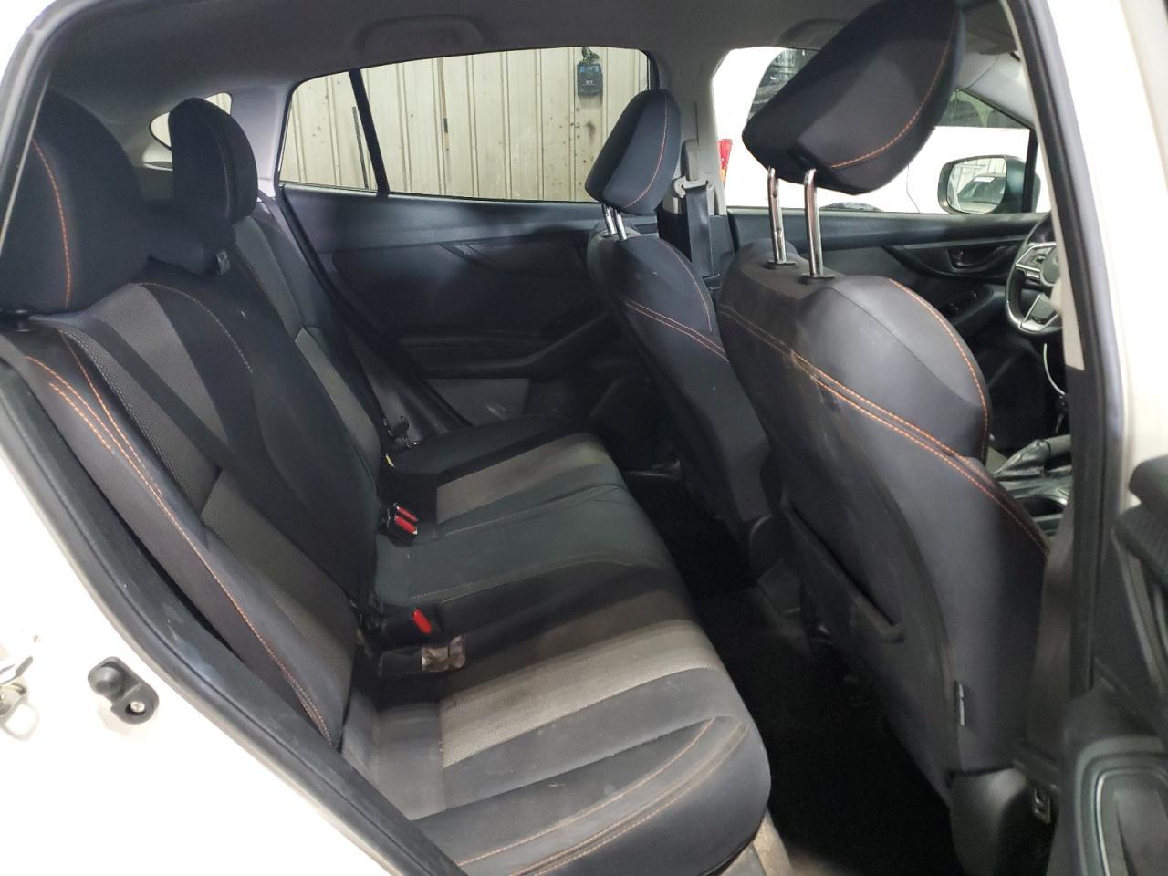 2018 SUBARU Crosstrek