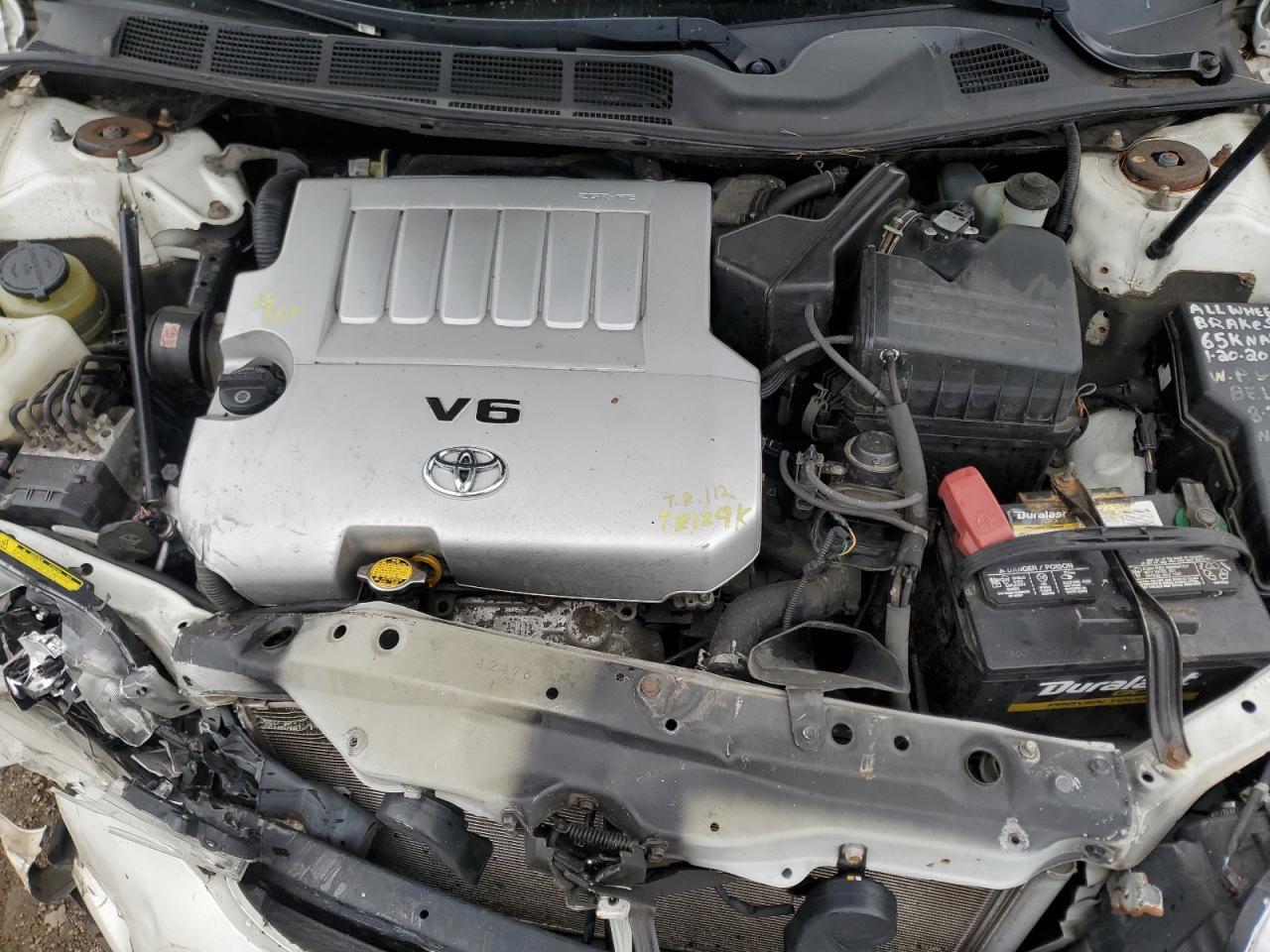 2011 TOYOTA Avalon