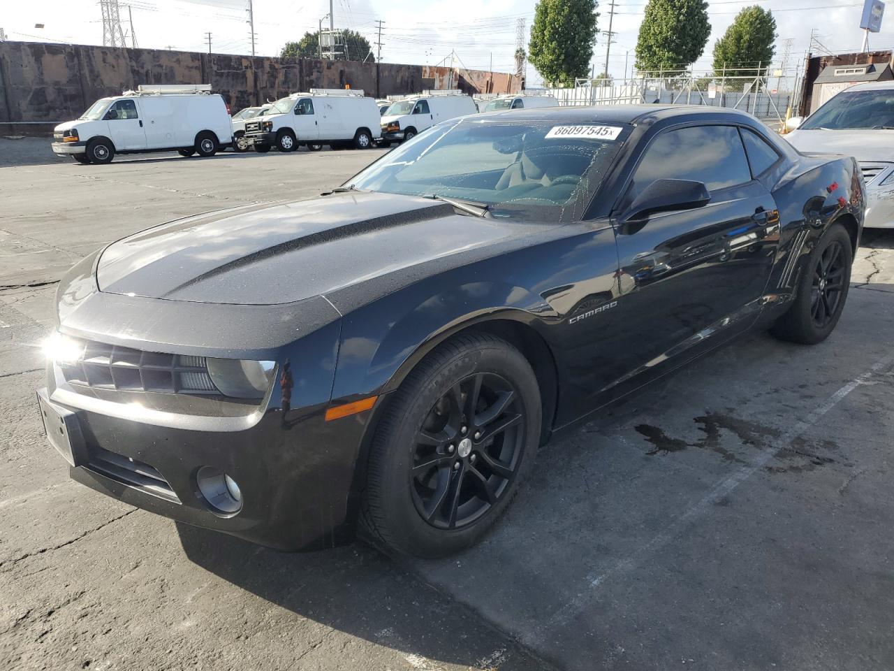 2012 CHEVROLET Camaro