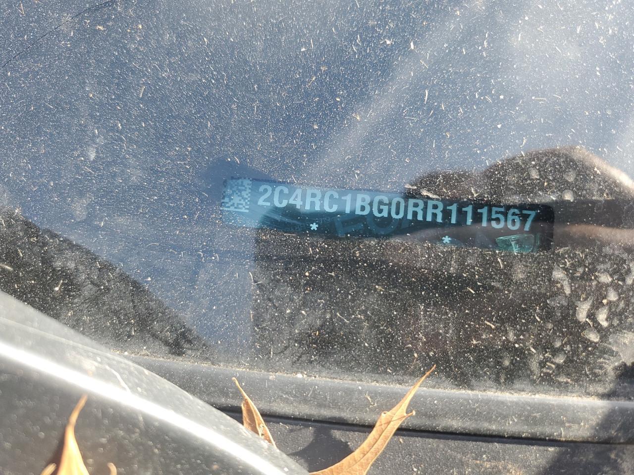 2024 CHRYSLER Pacifica