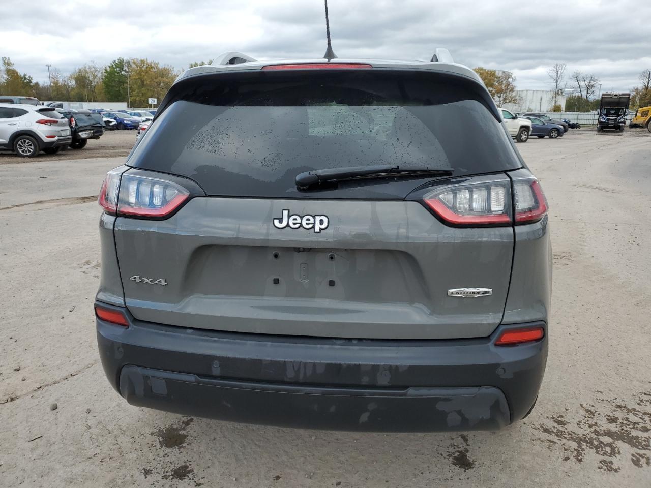 2020 JEEP CHEROKEE