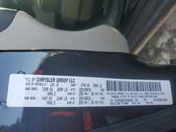 2012 DODGE GRAND CARAVAN